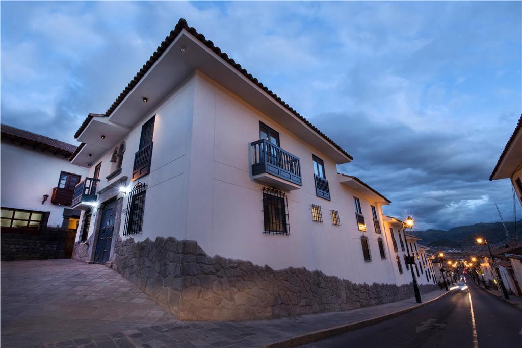 Motto By Hilton Cusco Hotel Eksteriør billede